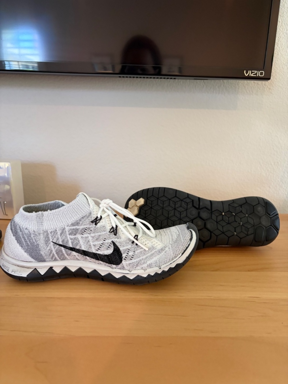 Nike Run Free - Picture 4 of 5